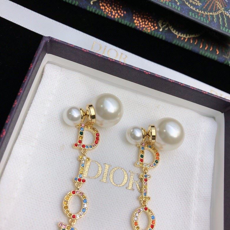 Christian Dior Earrings